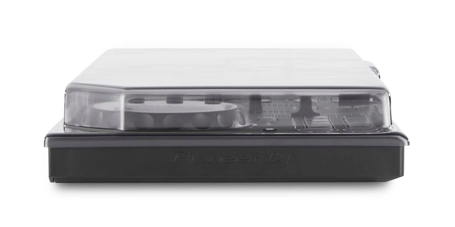 B-Stock: Decksaver DSLE-PC-DDJ200 Protection Cover for Pioneer DDJ-200 DJ Controller - Hollywood DJ