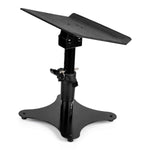 Gator Frameworks GFWLAPTOP2000 Universal Laptop Stand - Desktop Stand with Adjustable Height - Hollywood DJ