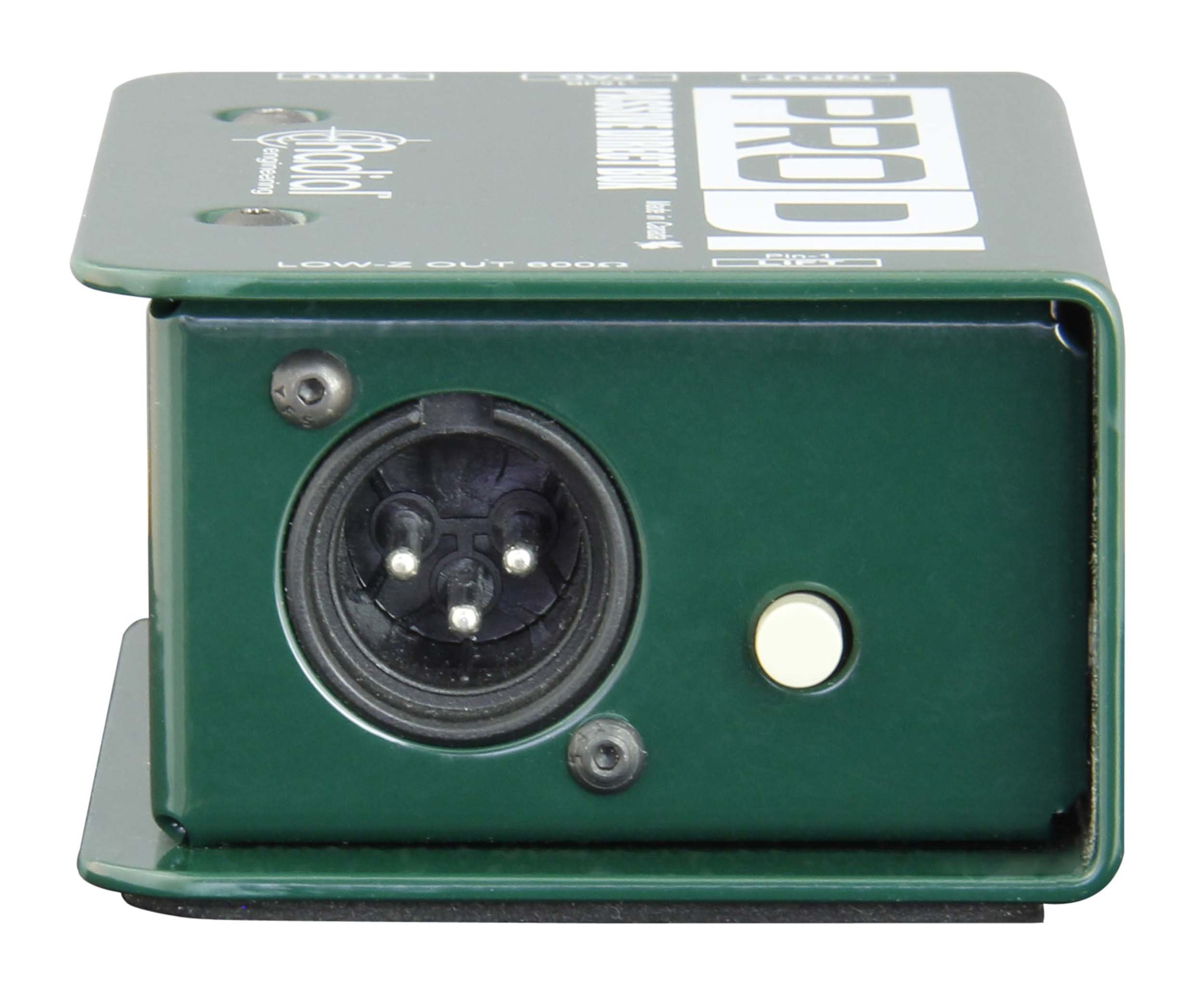 Radial ProDI, Passive DI for High Output Acoustic, Guitar, Bass & Keyboards by Radial Engineering