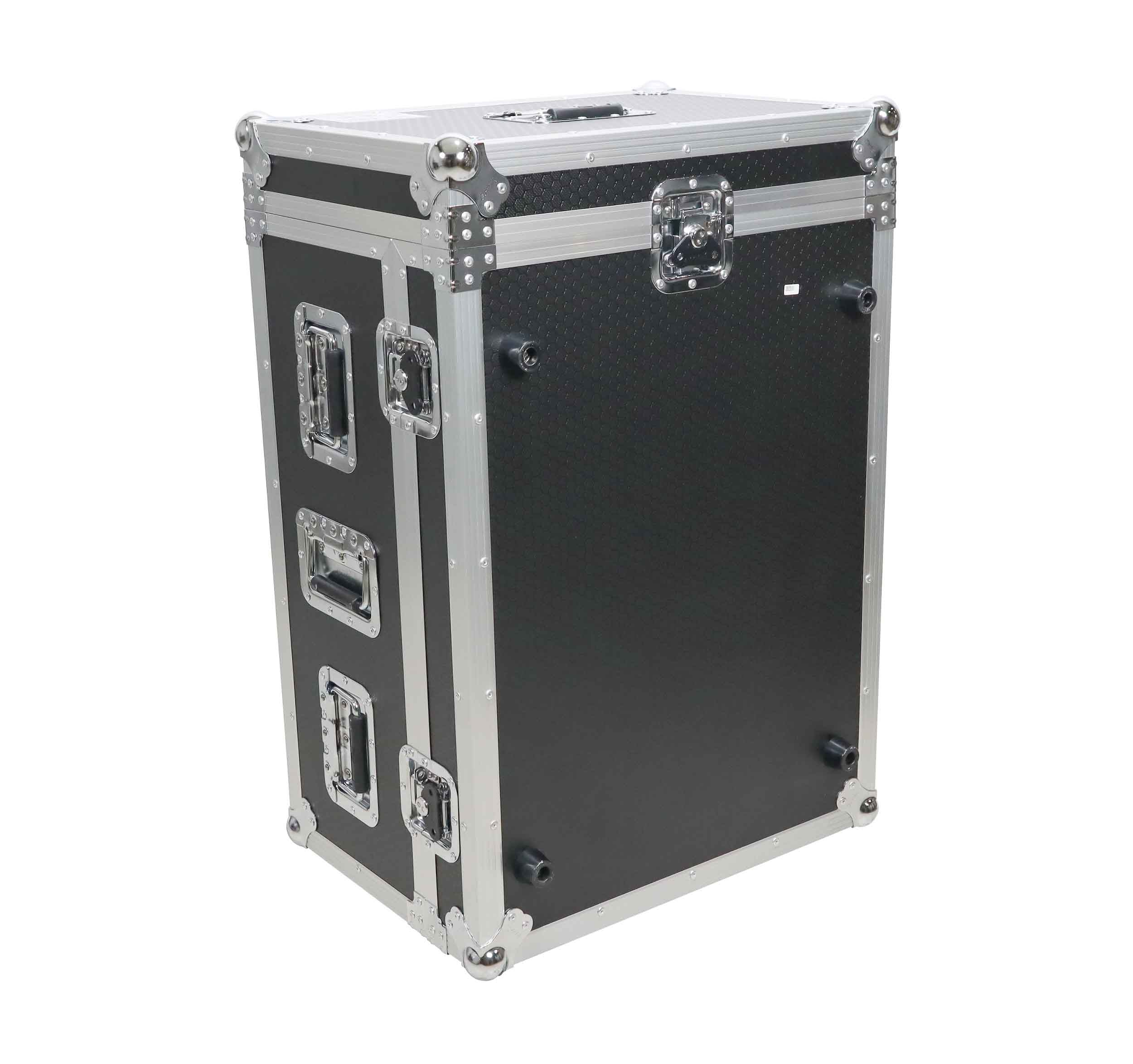 ProX XS-YDM7COMPACTDHW, ATA Digital Audio Mixer Flight Case for Yamaha DM7 Compact Console with Caster Wheels by ProX Cases