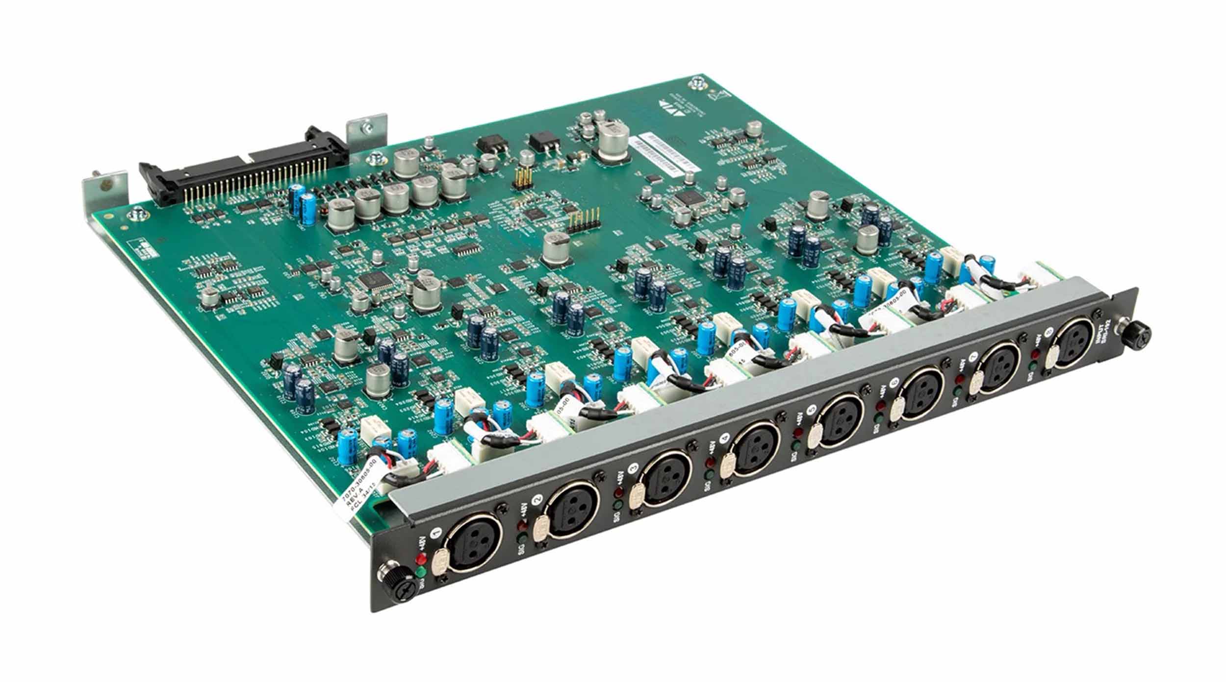 Avid SRI-192 Analog Input Card Hollywood DJ
