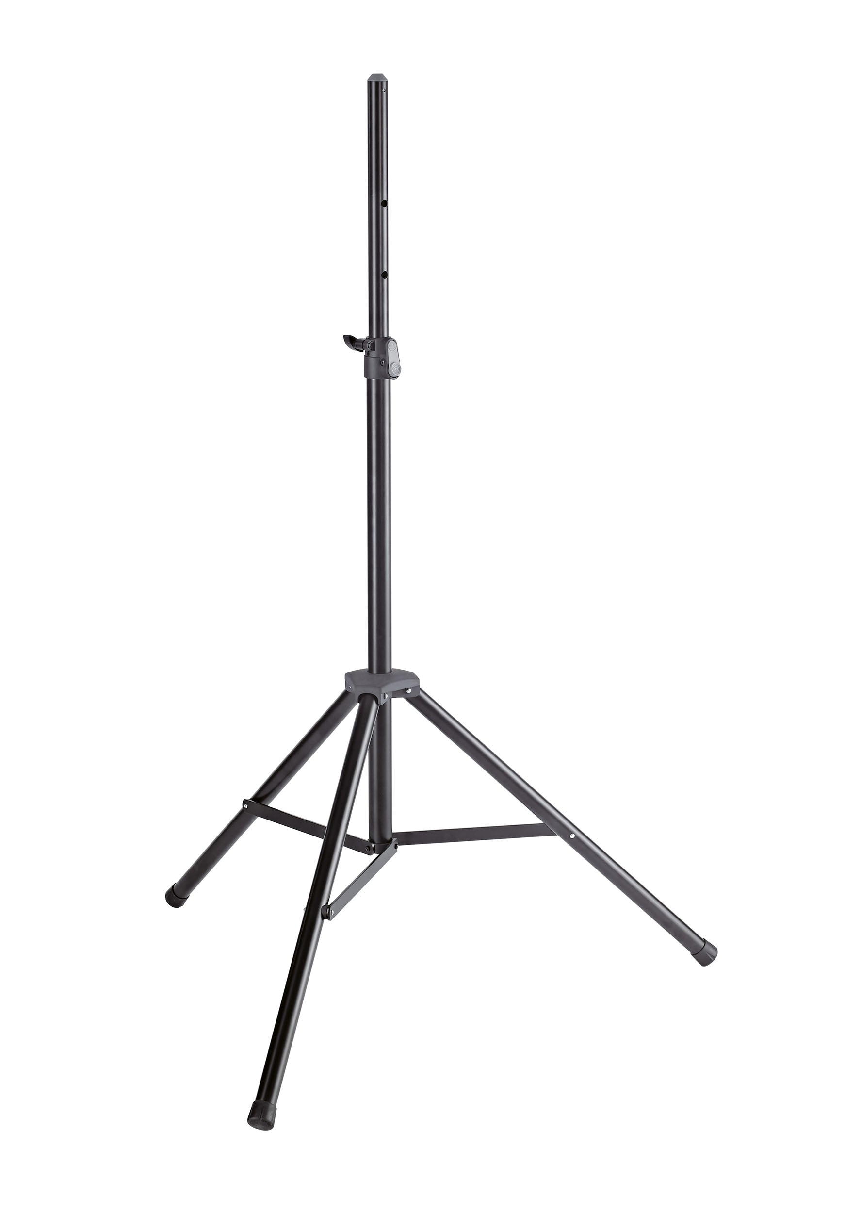 K&M Aluminum Speaker Stand - Black K&M