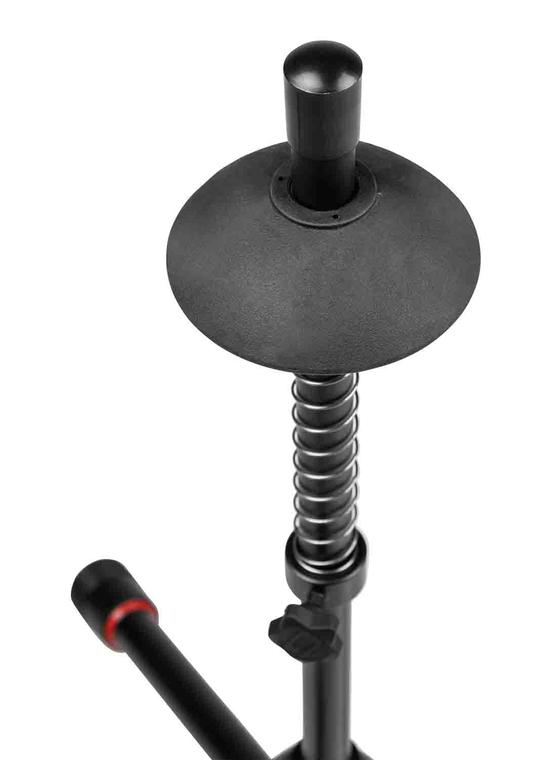 Gator GFW-BNO-TRUMPET, Tripod Stand for Standard-Size Trumpet - Hollywood DJ