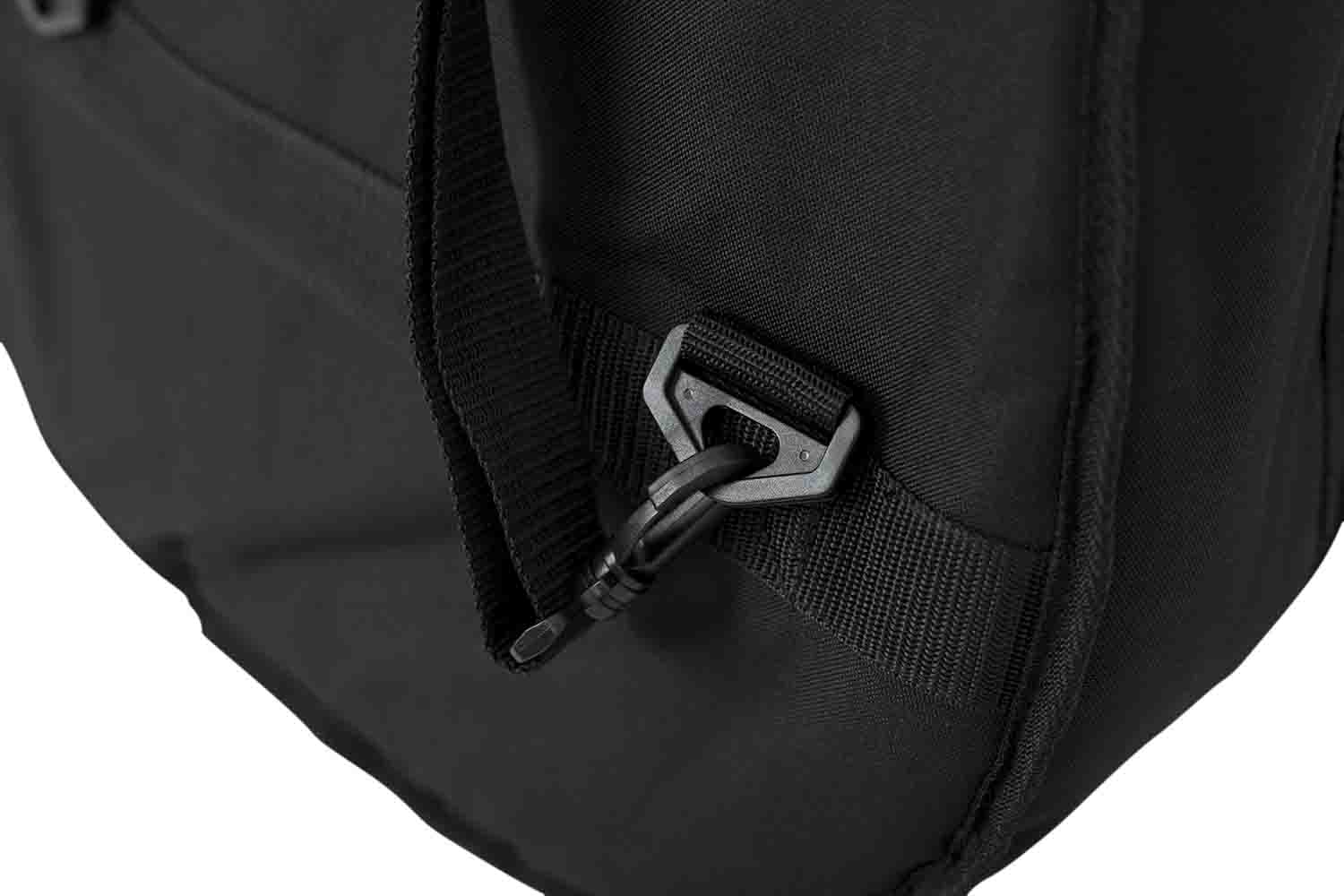 Gator Cases GBE-EXTREME-1 Gig Bag for Radically-Shaped Guitars - Hollywood DJ