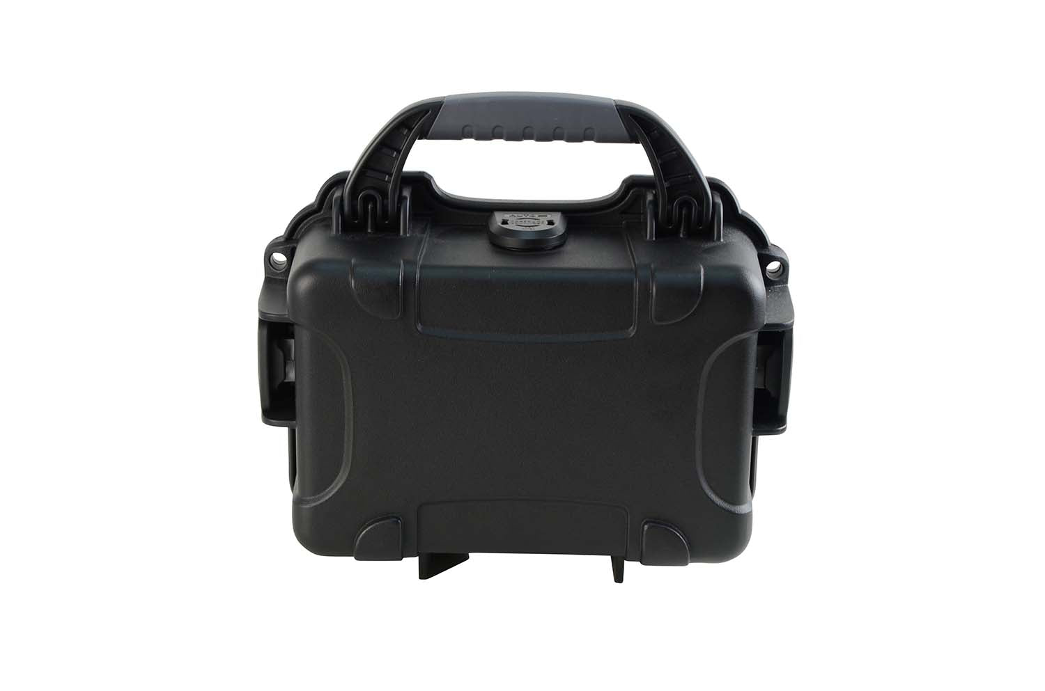 Gator Cases GU-0705-03-WPNF DJ Waterproof Injection Molded Case with Diced Foam - 8.4″X6″X3.7″ - Hollywood DJ