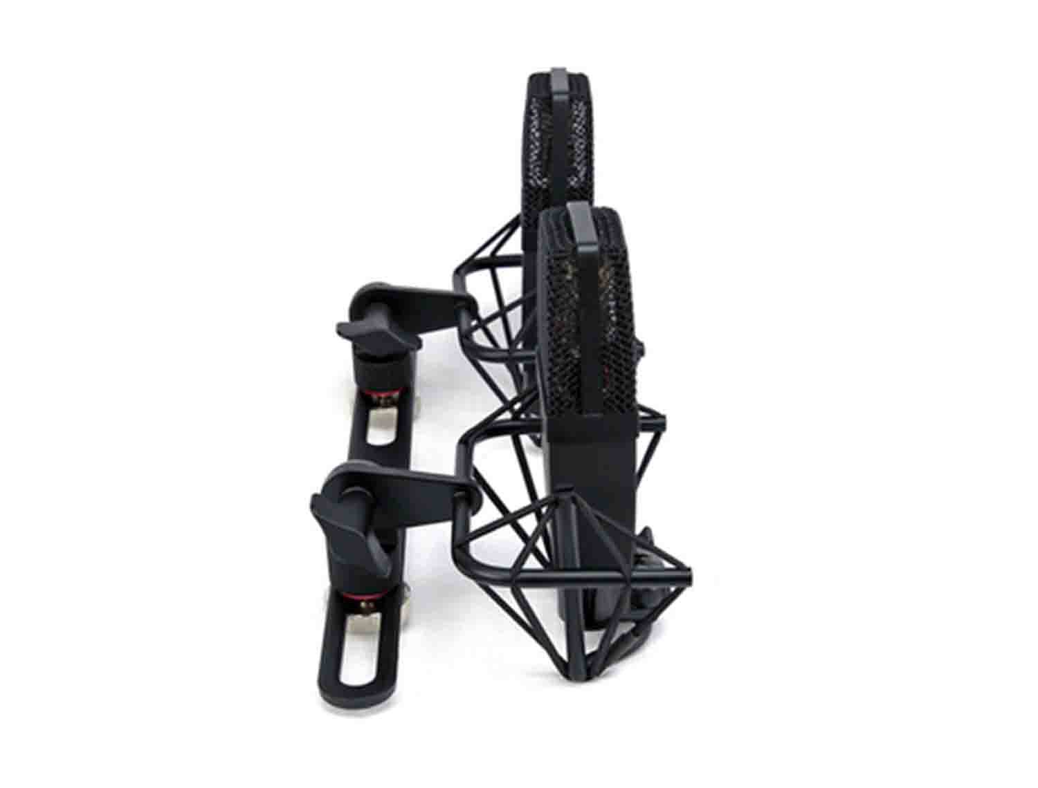 sE Electroincs sE4400a Pair of Factory Matched Stereo with Mounting and Case - Hollywood DJ