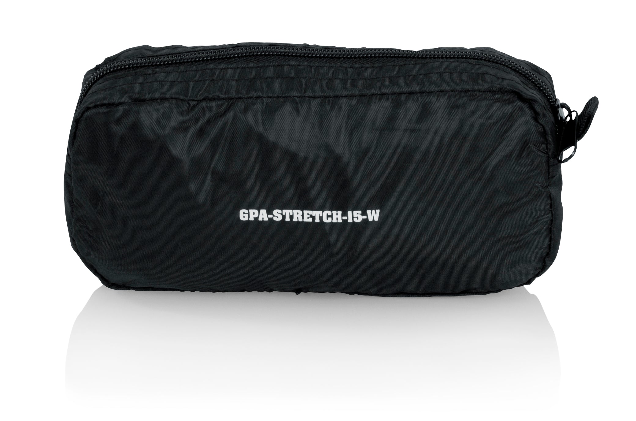 Gator Cases GPA-STRETCH-15-W Stretchy Speaker Cover 15″ - White - Hollywood DJ