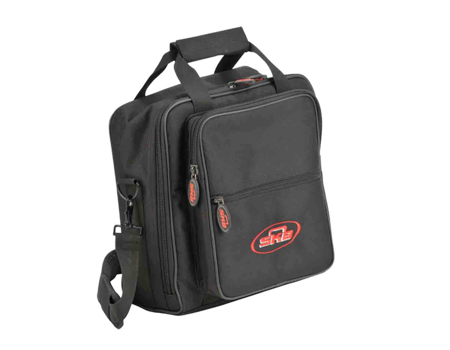 SKB Cases 1SKB-UB1212 Universal Equipment and Mixer Bag - Hollywood DJ