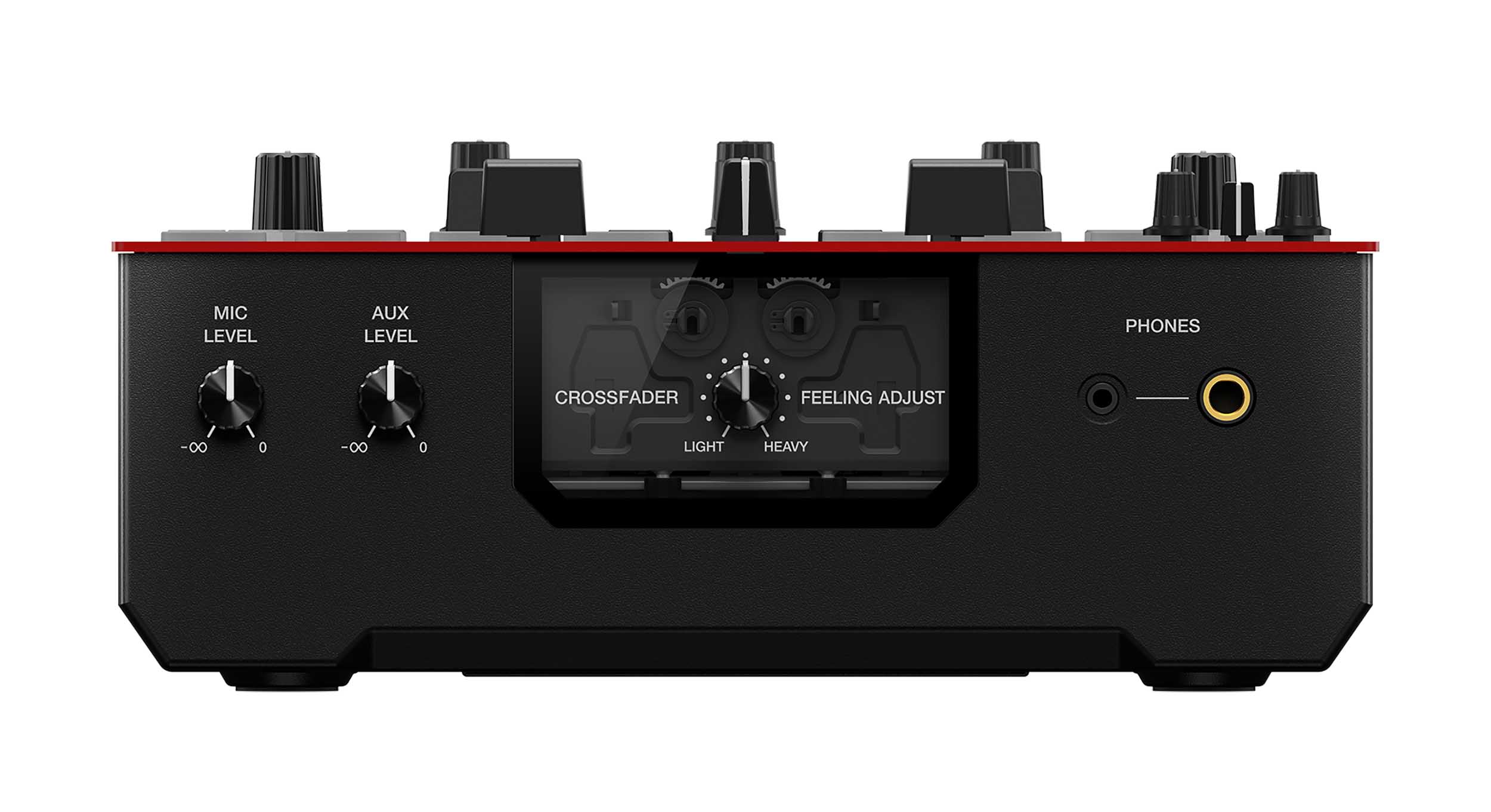 Pioneer DJ PLX-CRSS12 Hybrid Turntable Package with 2-Channel DJ Mixer S5 for Serato DJ Pro by Pioneer DJ