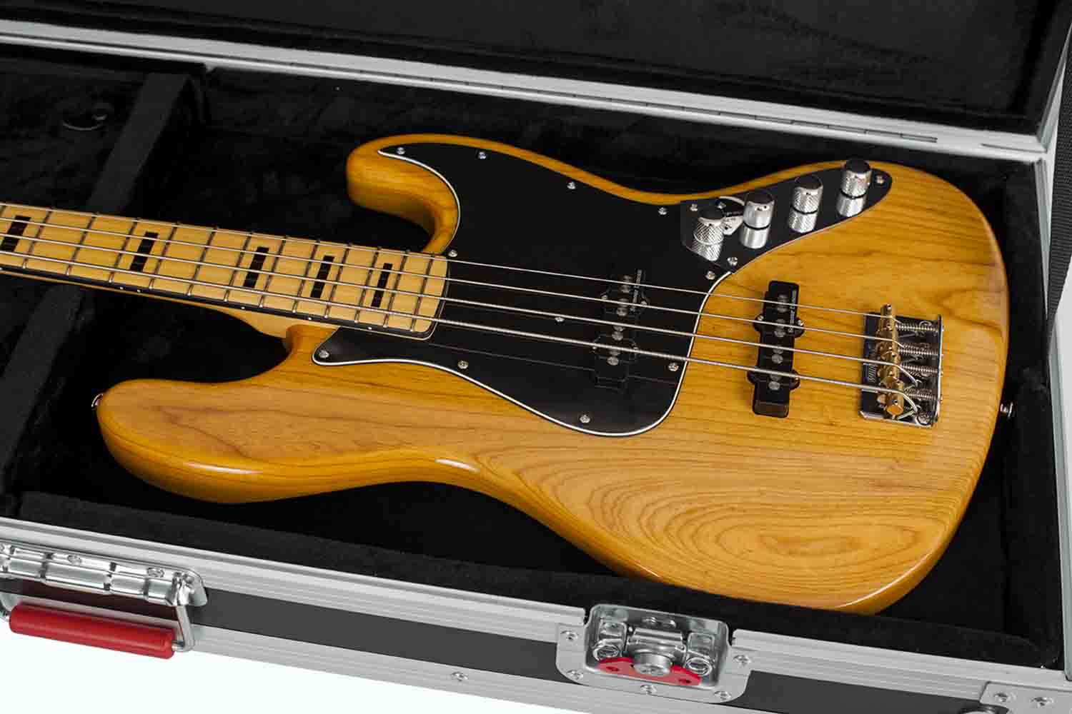 Gator Cases G-TOUR BASS ATA Wood Flight Case for Bass Guitars - Hollywood DJ