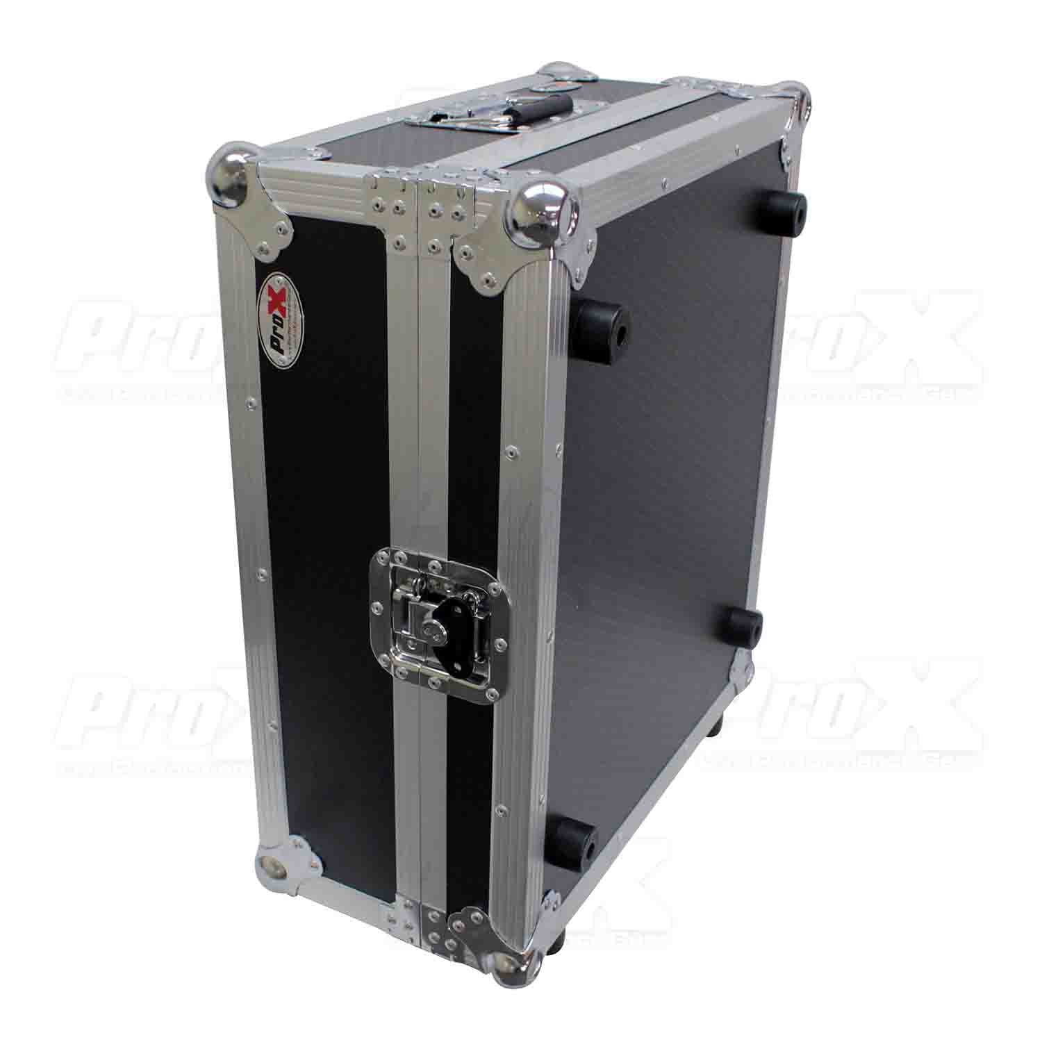 ProX XS-AHSQ5 DJ Flight Case For Allen and Heath SQ5 DJ Mixer Console - Hollywood DJ