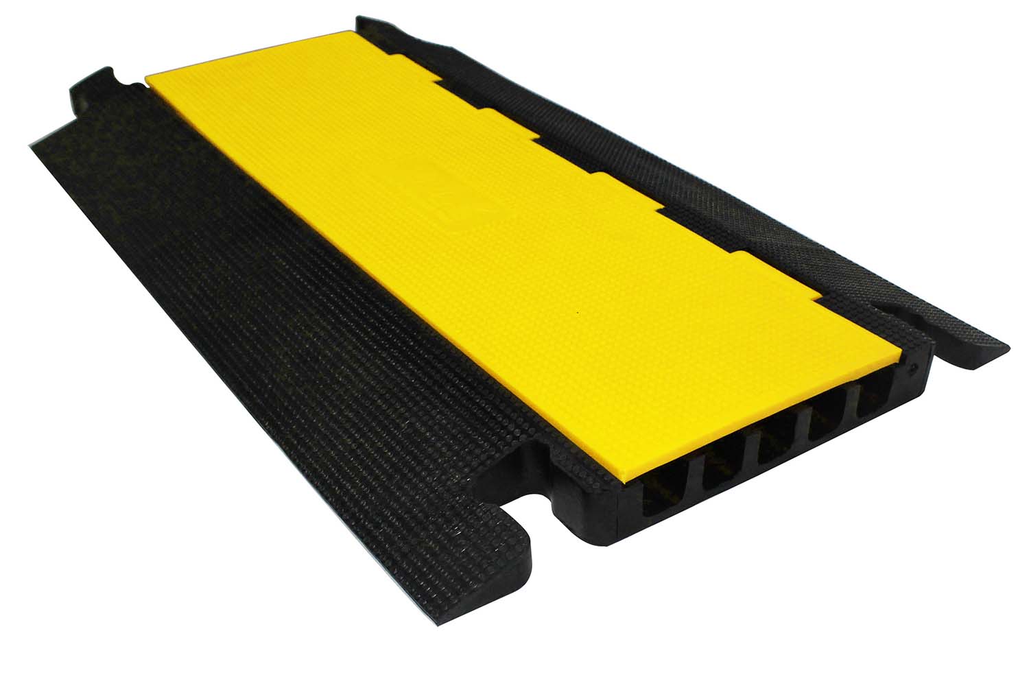 ProX XCP-5CH Professional Cable Ramp Protector - 5 Channels - Hollywood DJ