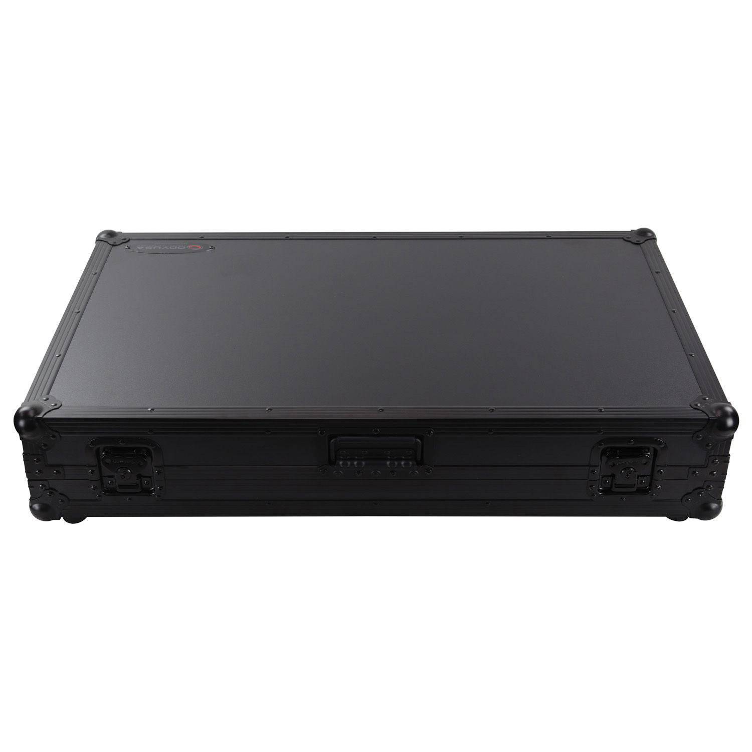 Odyssey FZPIXDJXZWBL, Pioneer XDJ-XZ Black Label Low Profile Case with Wheels - Hollywood DJ