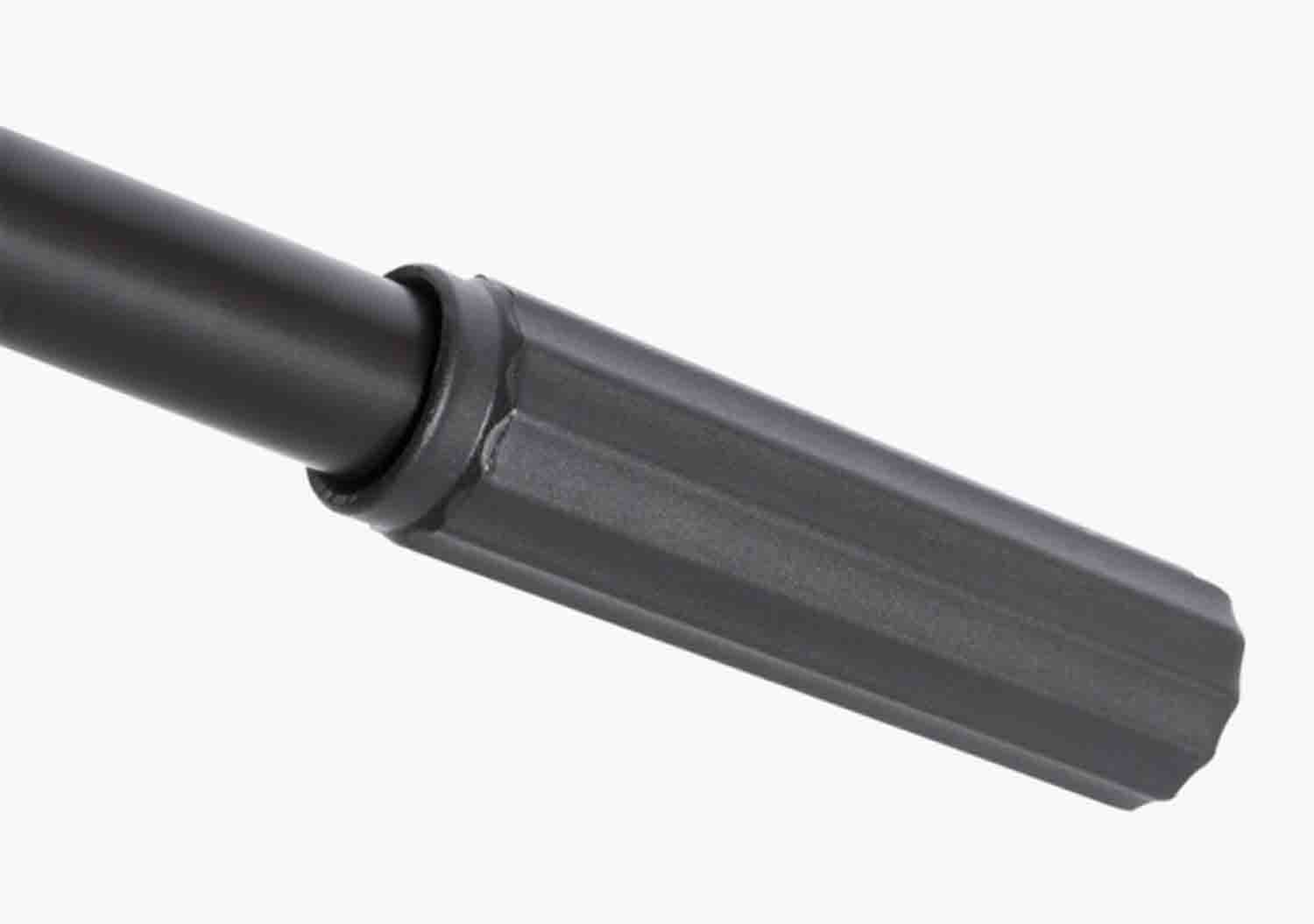 Onstage MS7920B Bass Drum/Boom Combo Microphone Stand - Hollywood DJ