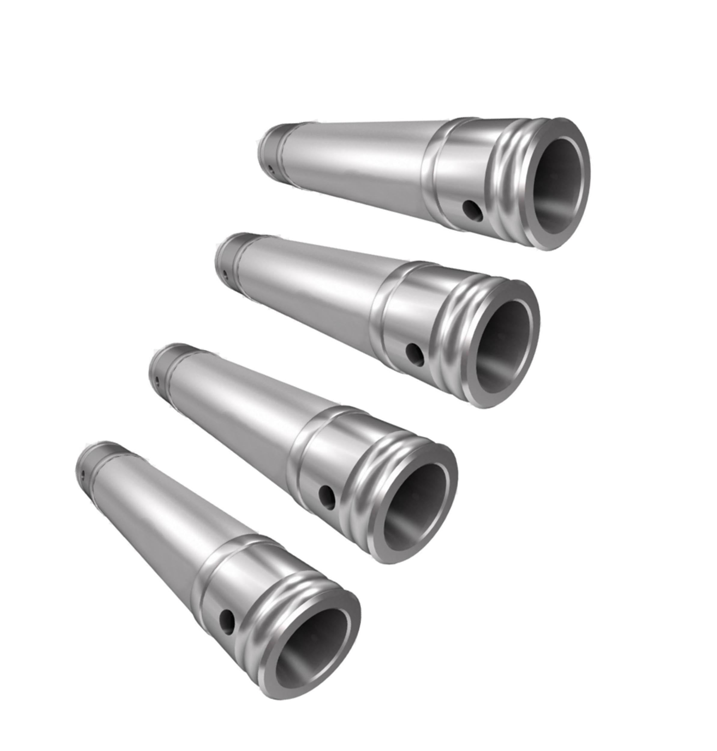 ProX XT-S164X4, 4pcs F31 Tube Truss Segment 2mm Wall - 1.64 Ft ProX Cases