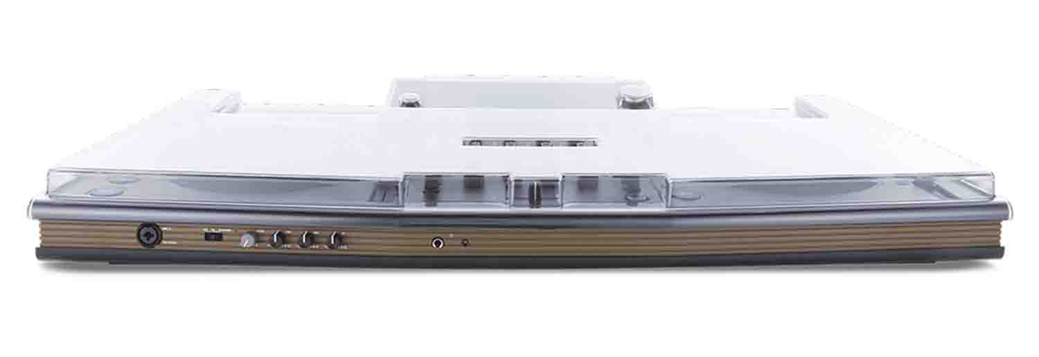 Decksaver DS-PC-OPUSQUAD Protection Cover for Pioneer DJ OPUS-QUAD DJ Controller - Hollywood DJ