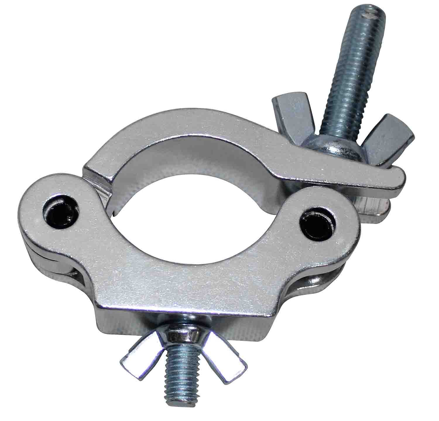 ProX T-C4S Slim Pro Clamp Aluminium Fits 2" Truss - Hollywood DJ