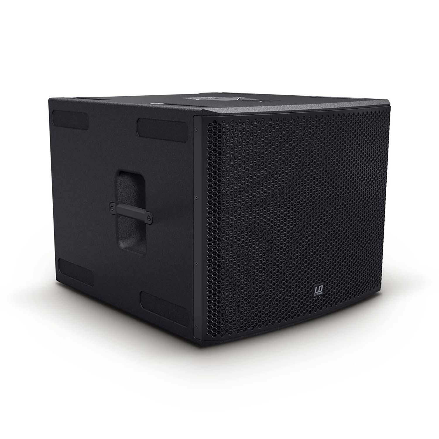 LD Systems STINGER SUB 18 A G3, 18 Inches Active Bass-Reflex PA Subwoofer - Hollywood DJ