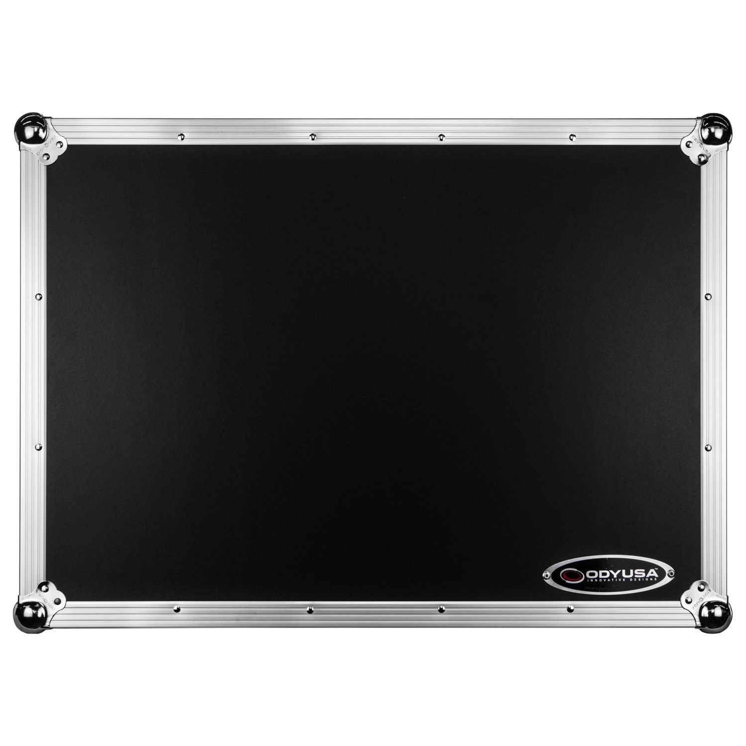 Open Box: Odyssey FZDNPRIME4, Denon Prime 4 Low Profile Flight Case - Hollywood DJ