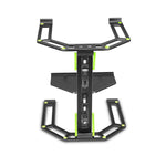 Gravity GLTS01B, Adjustable DJ Laptop Stand for DJ Controller and Laptop - Hollywood DJ