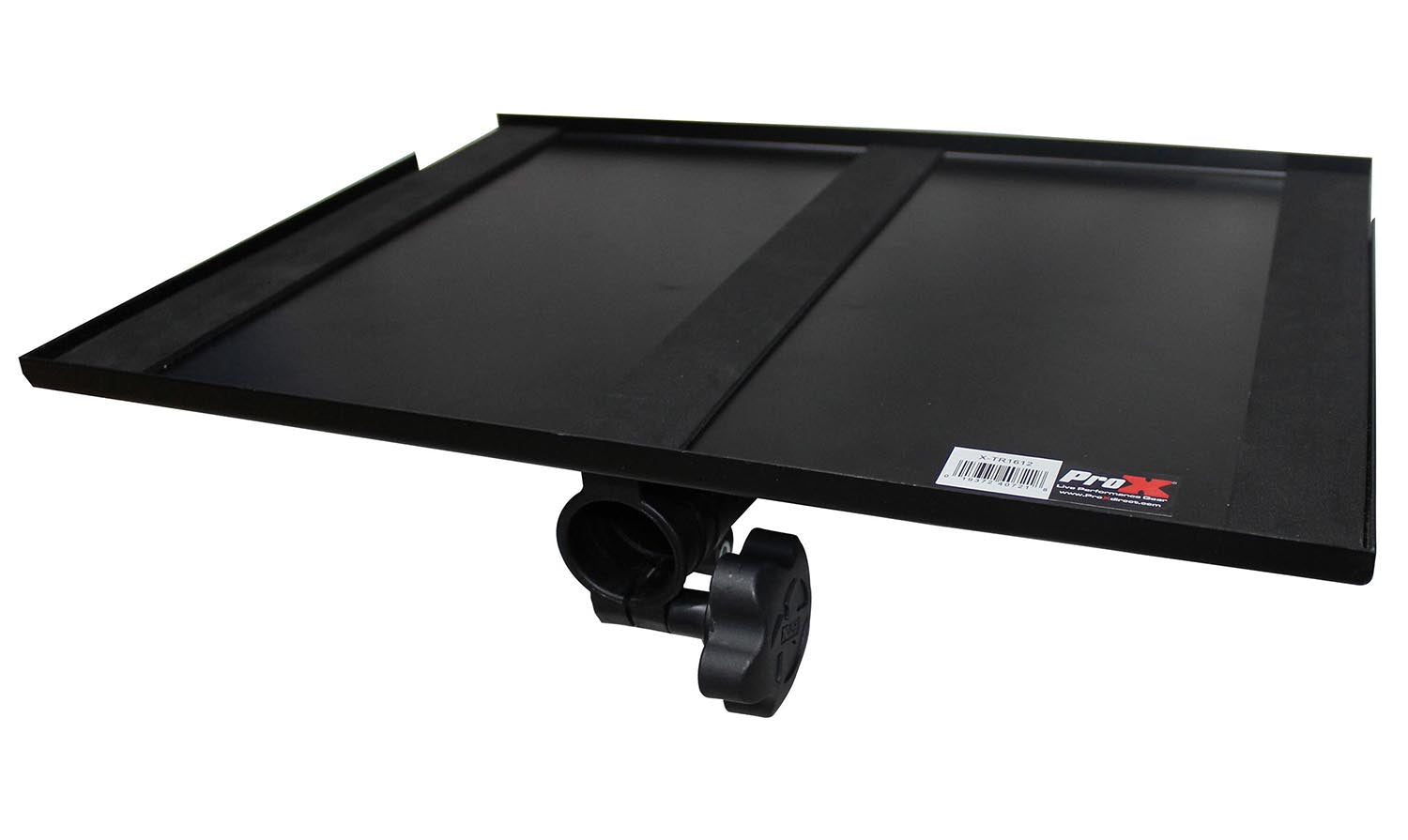 ProX X-TR1612 Laptop/Projector Tray for 1 3/8" Tripod Stand - Hollywood DJ