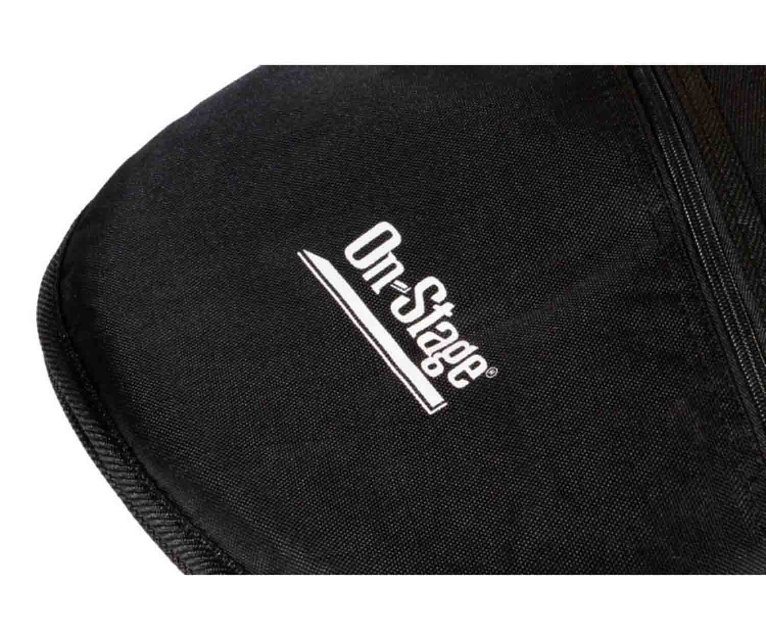 On Stage GBE4550 Economy Electric Guitar Bag - Hollywood DJ
