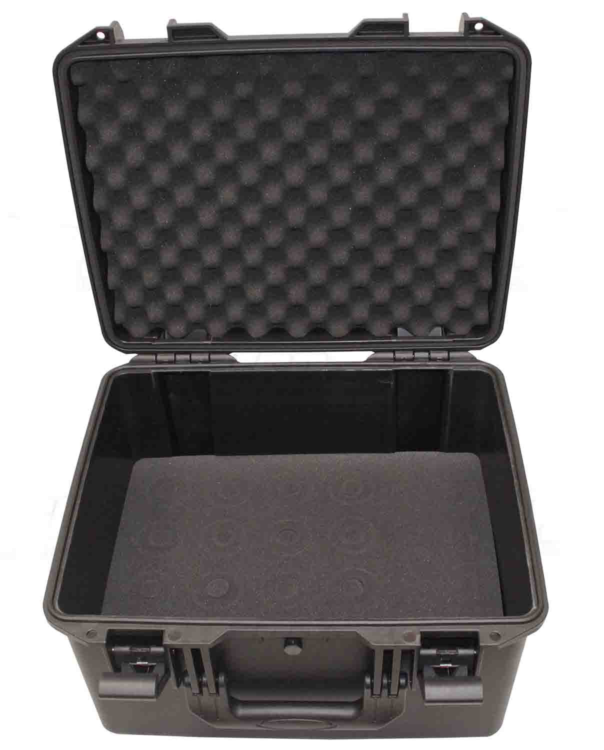 ProX XM-1216MIC VaultX Watertight Microphone Case - Hollywood DJ