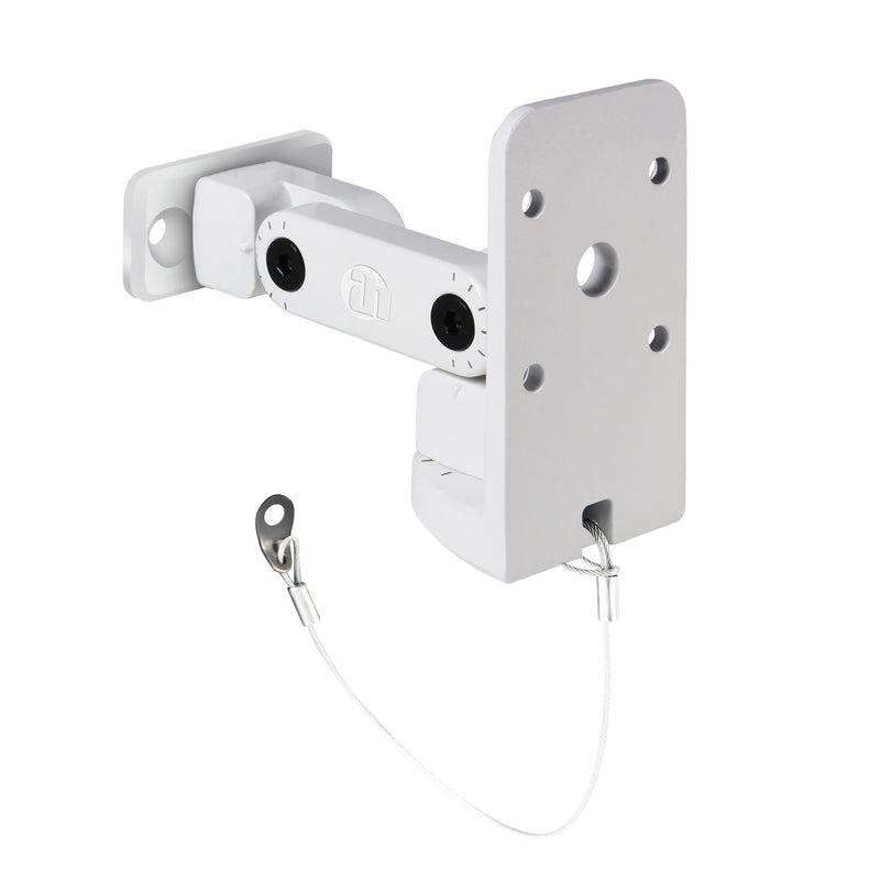 LD Systems CURV 500 WMB W, Wall Mounting Bracket For CURV 500 Satellites - White - Hollywood DJ
