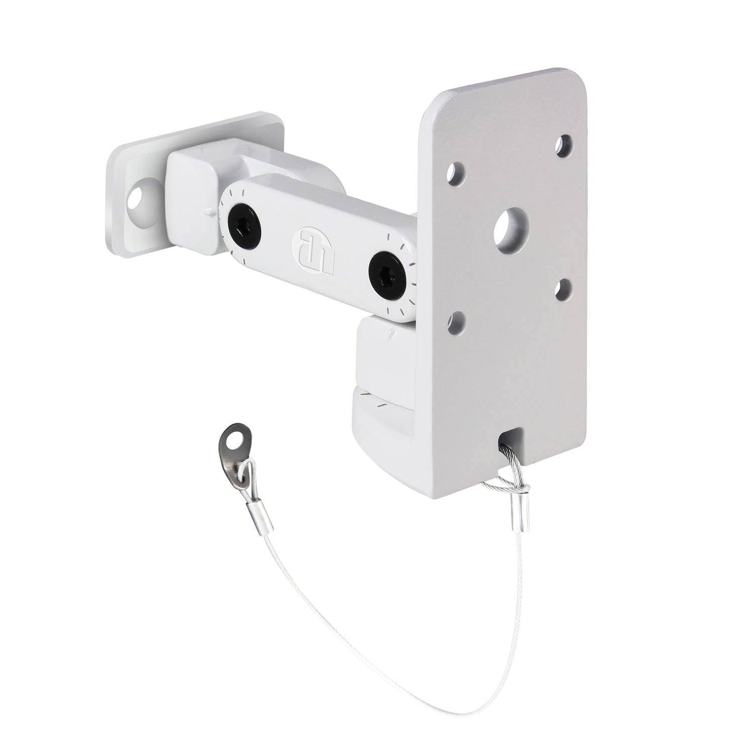 LD Systems CURV 500 WMB W, Wall Mounting Bracket For CURV 500 Satellites - White - Hollywood DJ