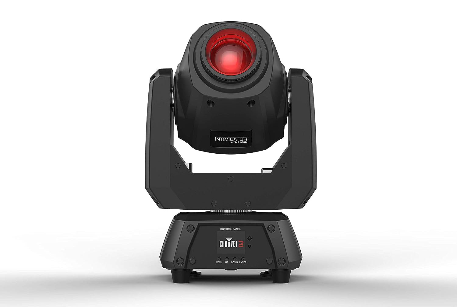 Chauvet DJ Intimidator Spot 260X LED Moving Head Light Fixture (Black) - Hollywood DJ