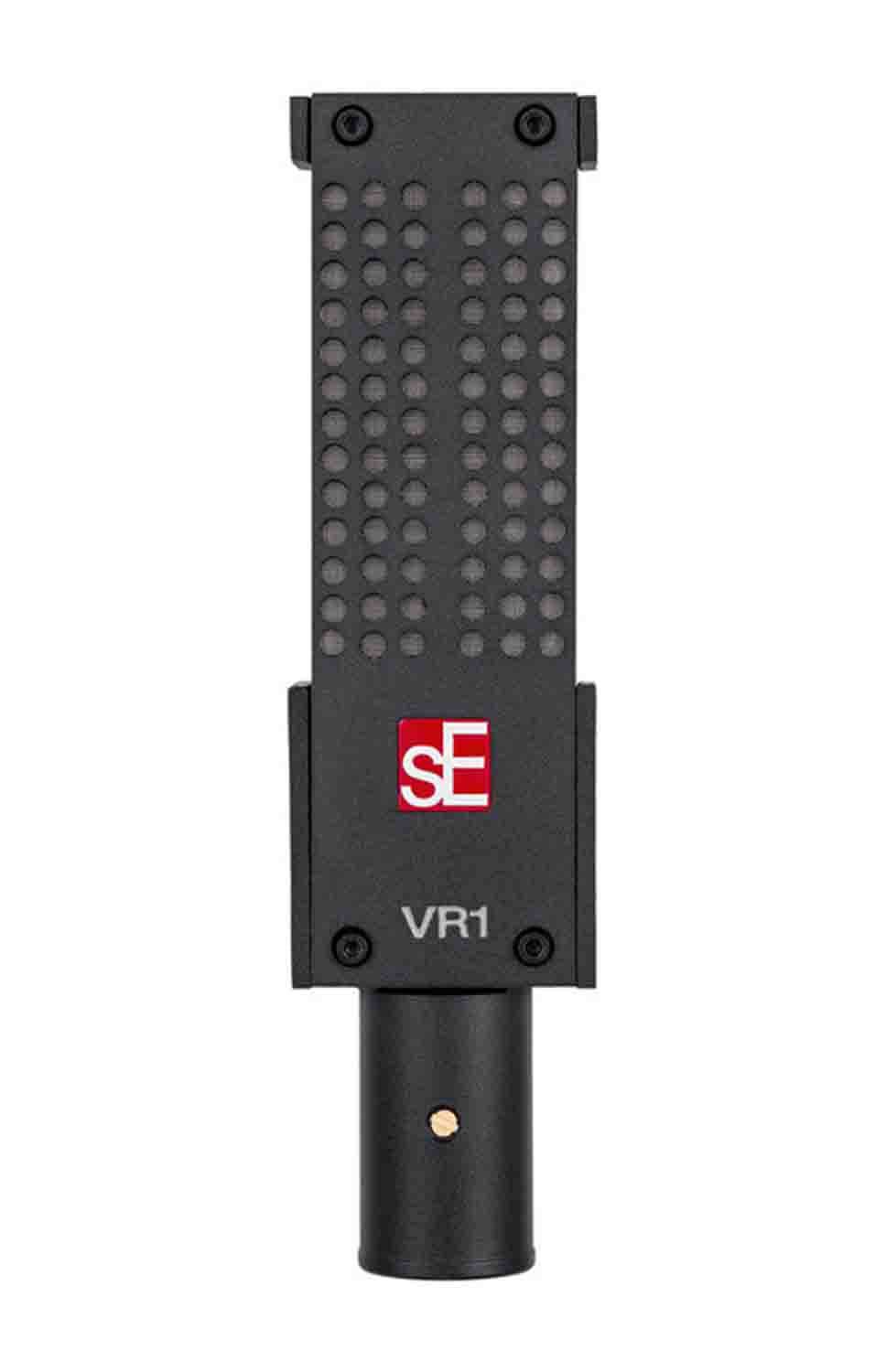 sE Electronics VR1 Voodoo Ribbon Microphone with Shockmount and Case - Hollywood DJ