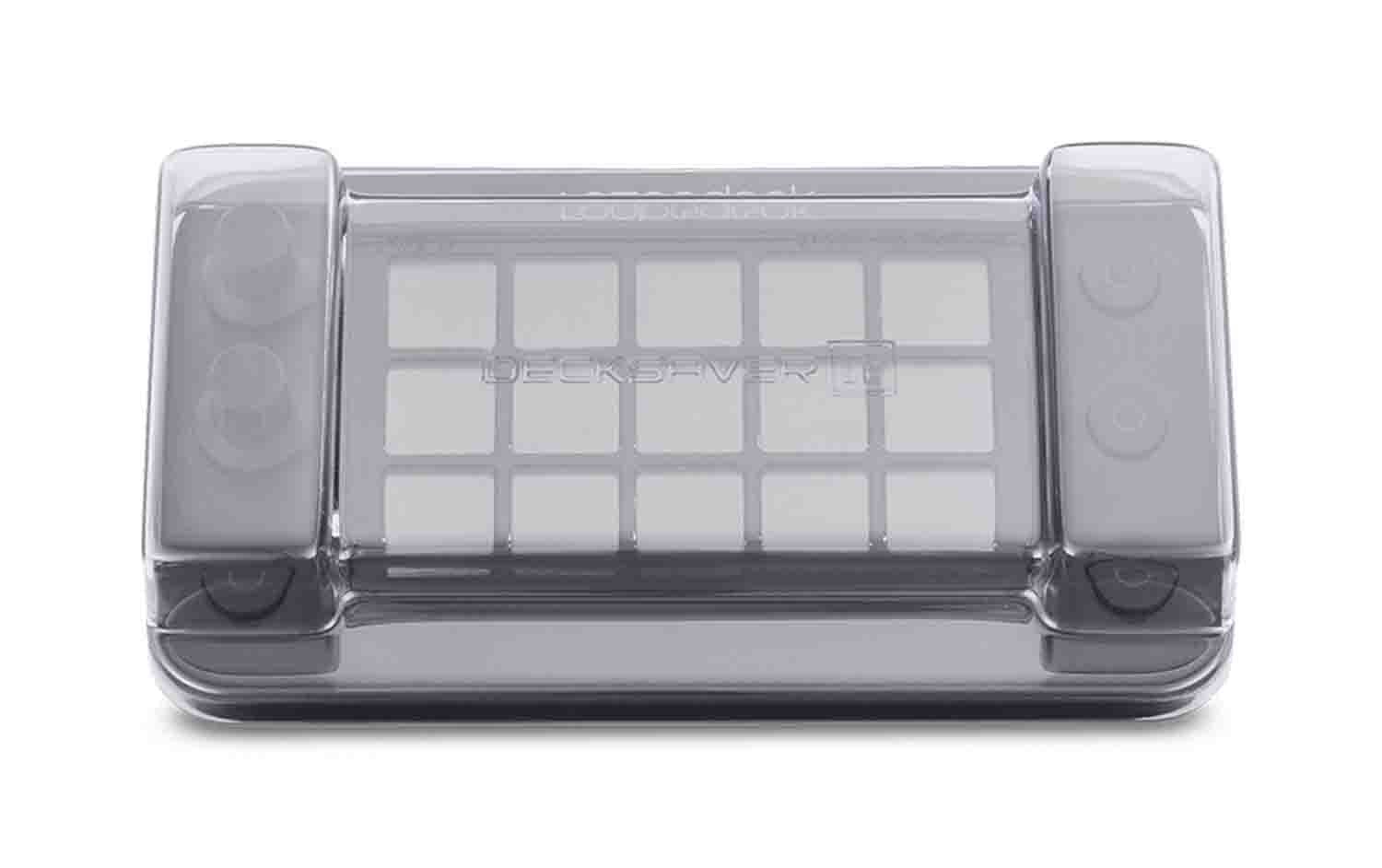 Decksaver DSLE-PC-LOUPEDECKLIVES Protection Cover for LE Loupedeck Live S - Hollywood DJ