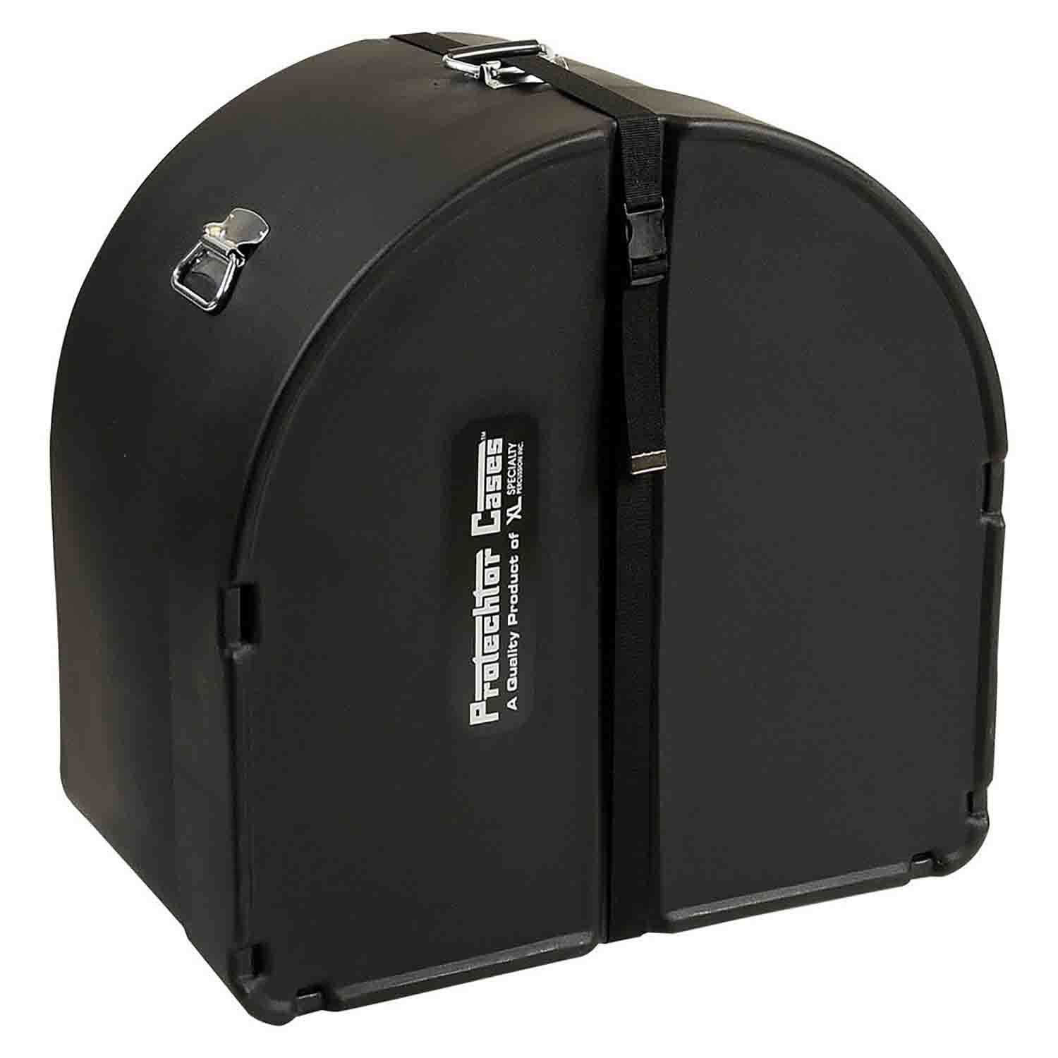 Gator Cases GP-PC2617PD Steel Drum Protechtor Case - 26″ - Hollywood DJ