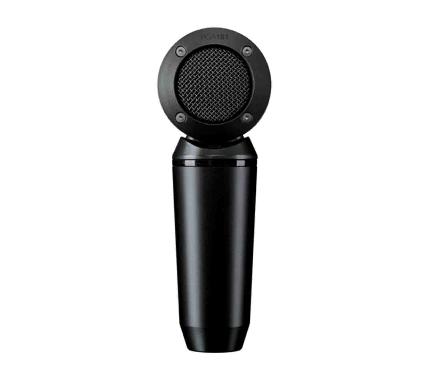 Shure PGA181-LC Side-Address Cardioid Condenser Microphone - Hollywood DJ