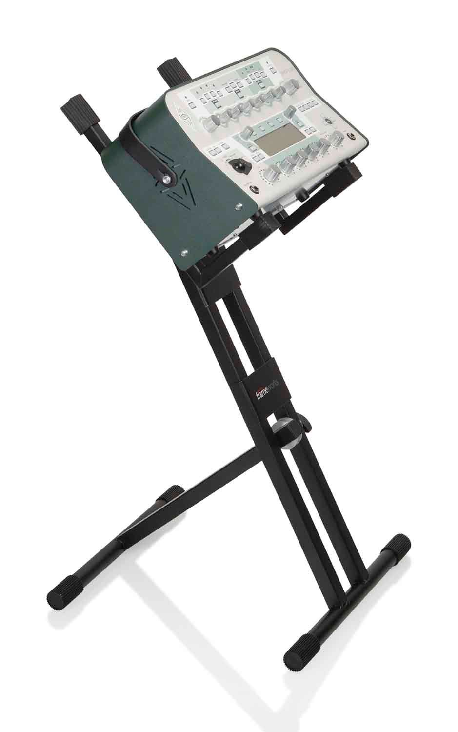 Gator Frameworks GFWGTRAMP200 Combo Amp Stand – High - Hollywood DJ