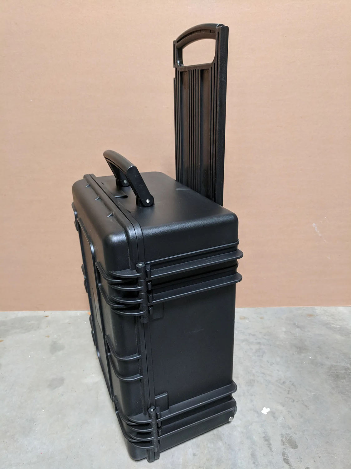 X-Laser Road Case for 10W or 20W Skywriter Model - Hollywood DJ