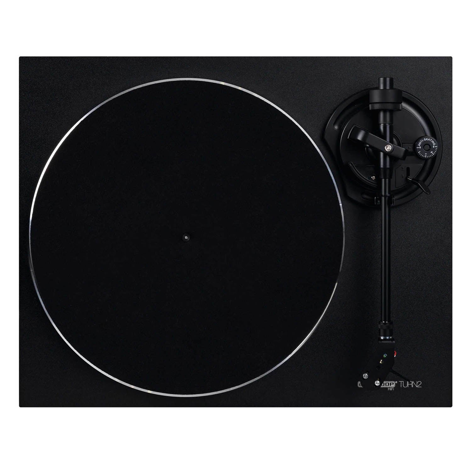 Reloop TURN-2 Analogue HIFI Turntable For Audio Purists Reloop