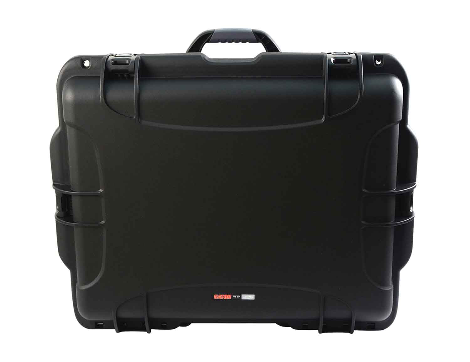 Gator Cases GU-2217-13-WPDF Titan Series Utility Case with Diced Foam - Black - Hollywood DJ