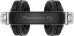 Pioneer DJ HDJ-X10-S Professional Over-Ear DJ Headphones – Silver - Hollywood DJ