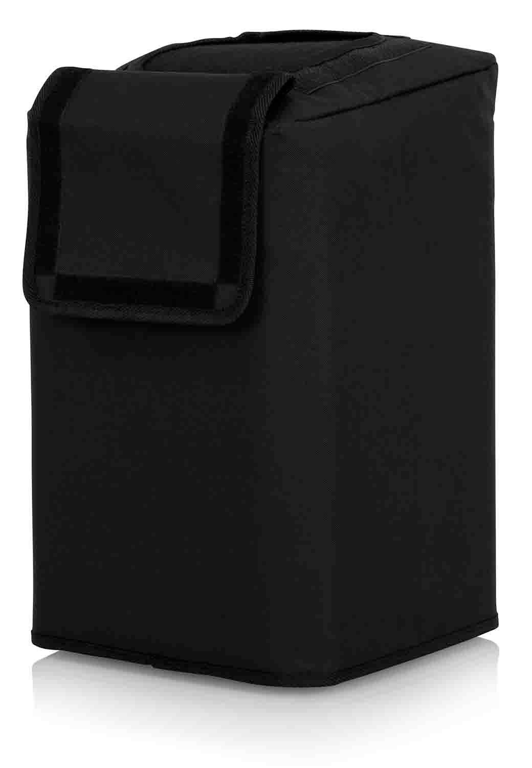 Gator Cases GPA-CVR8 DJ Nylon Speaker Cover for Compact 8″ Speaker Cabinets - Hollywood DJ