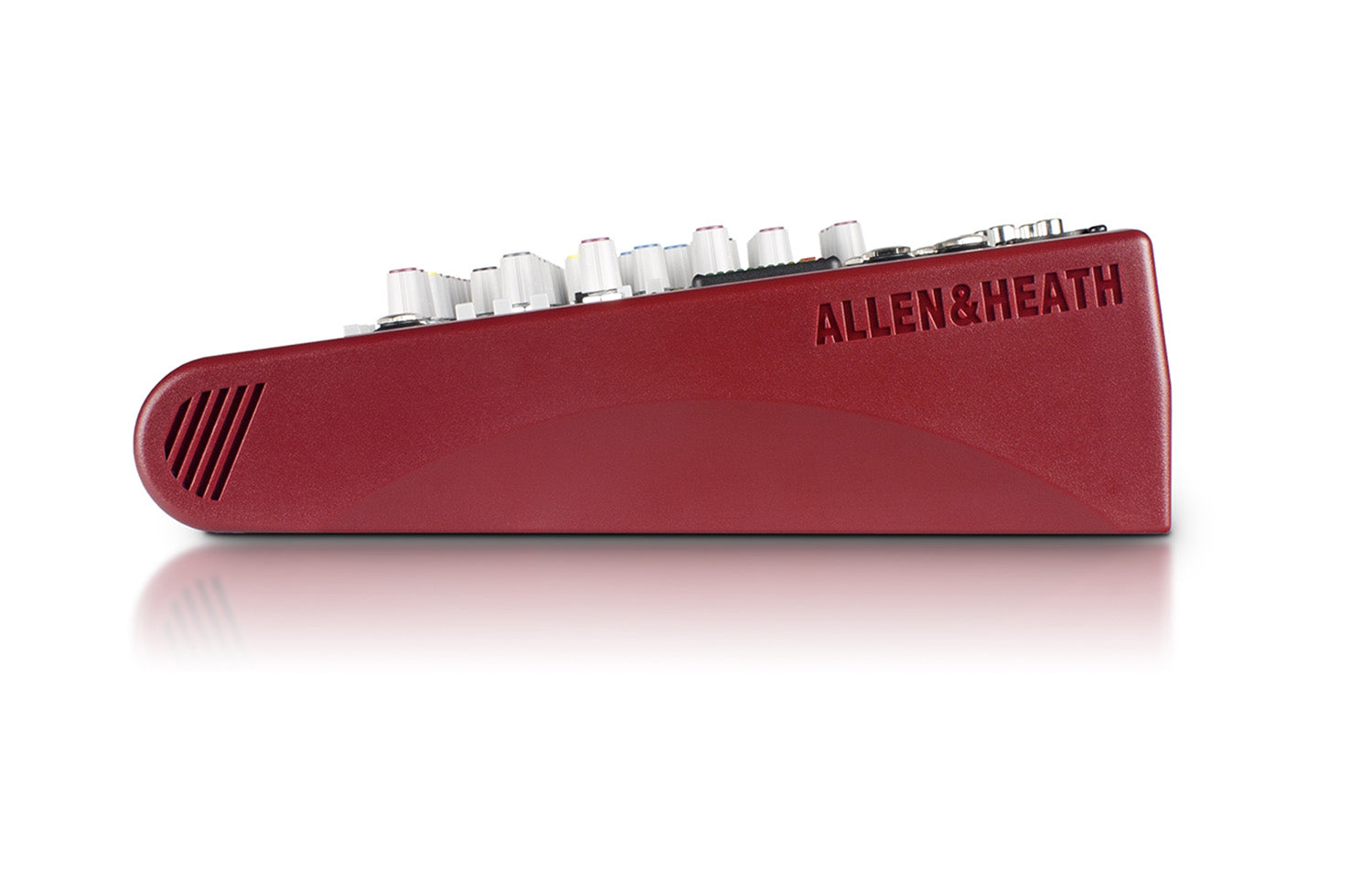 Allen & Heath AH-ZED-10FX Multipurpose Mixer with FX for Live Sound and Recording - Hollywood DJ