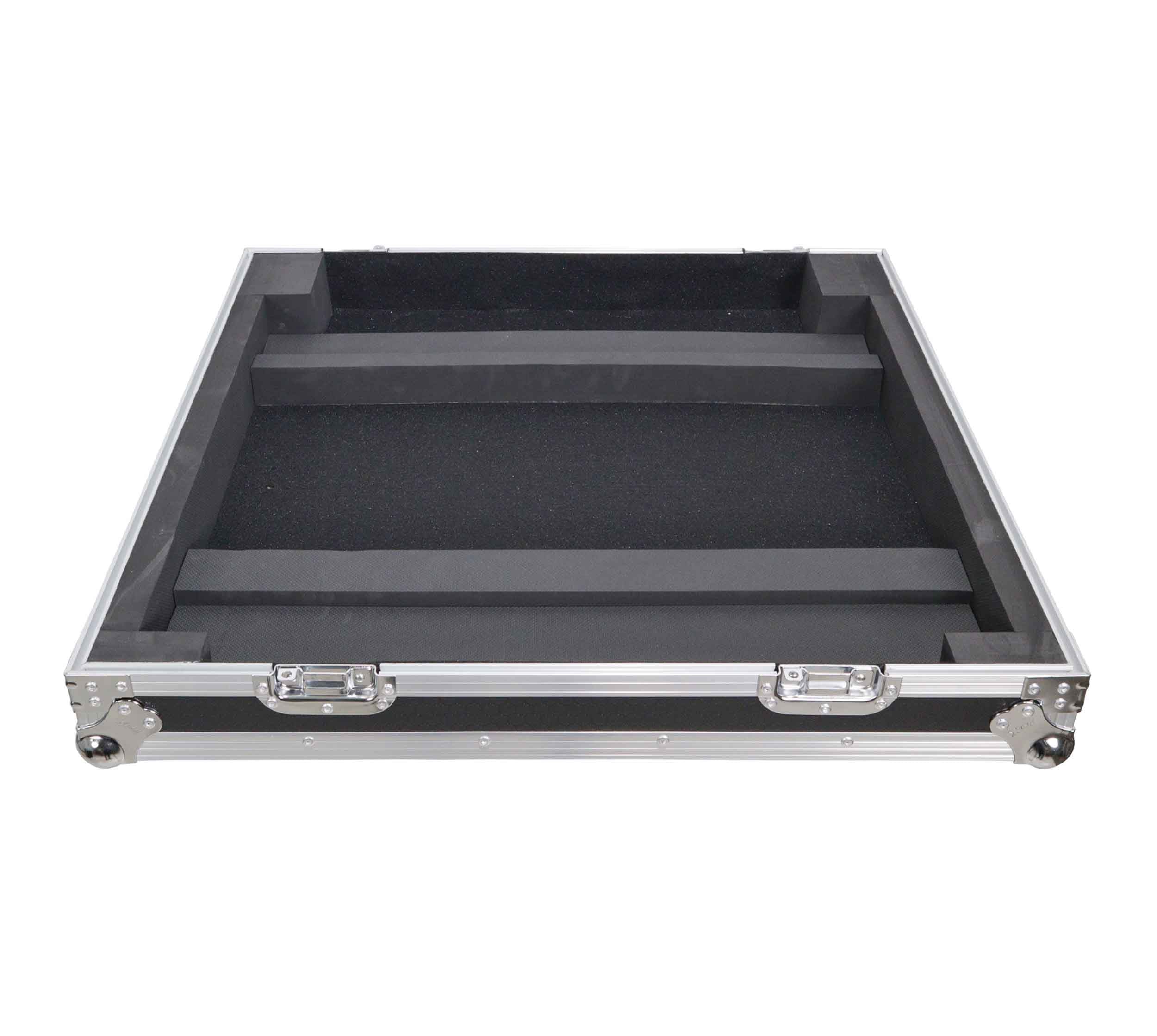 ProX XS-YDM7COMPACTEX, ATA Flight Console Case for Yamaha DM7 Compact Extension by ProX Cases