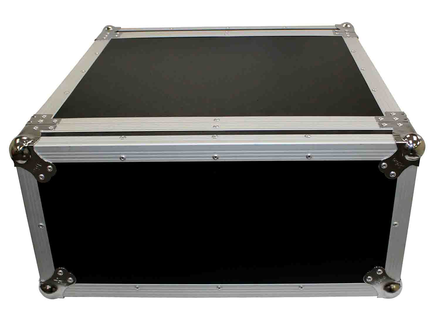 ProX T-4RSP 4U Shockproof ATA Flight Case - 20 Inch Depth by ProX Cases