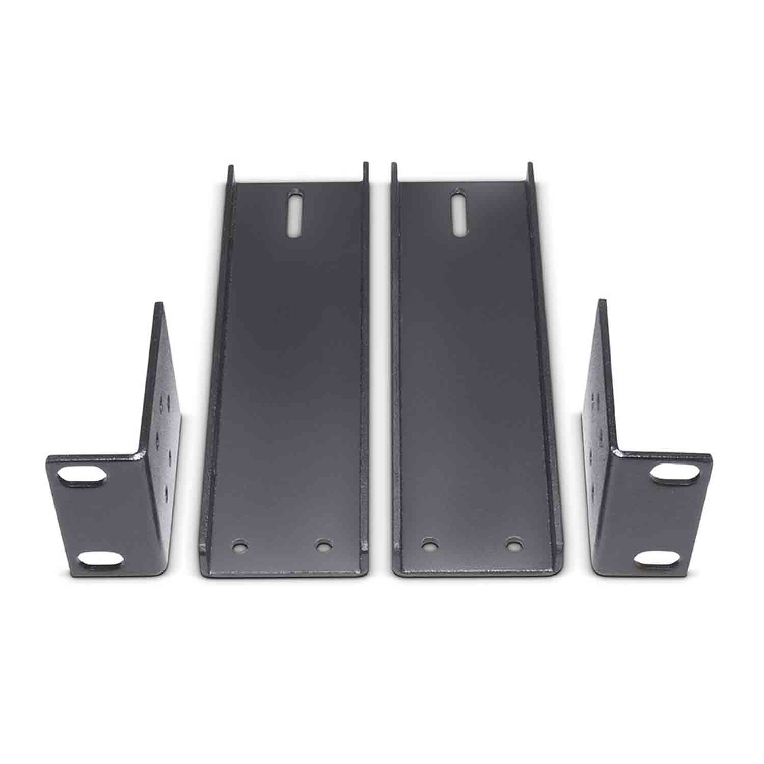 LD Systems U500 RK 2 Rackmount Kit for Two U500 Receivers - Hollywood DJ