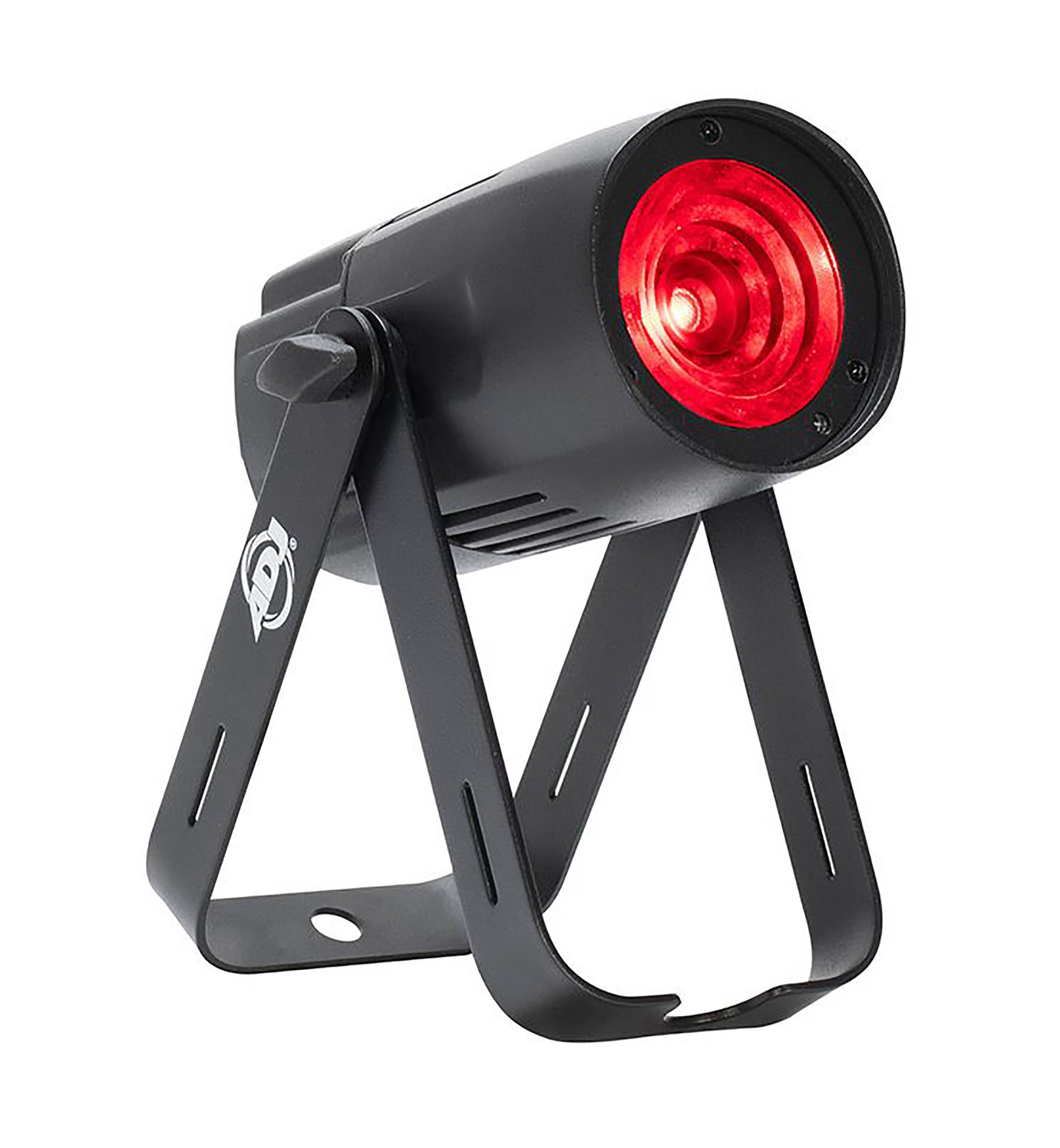 ADJ Saber Spot RGBL, Pin Spot LED With Wired Digital Communication Network - 20 Watt by ADJ