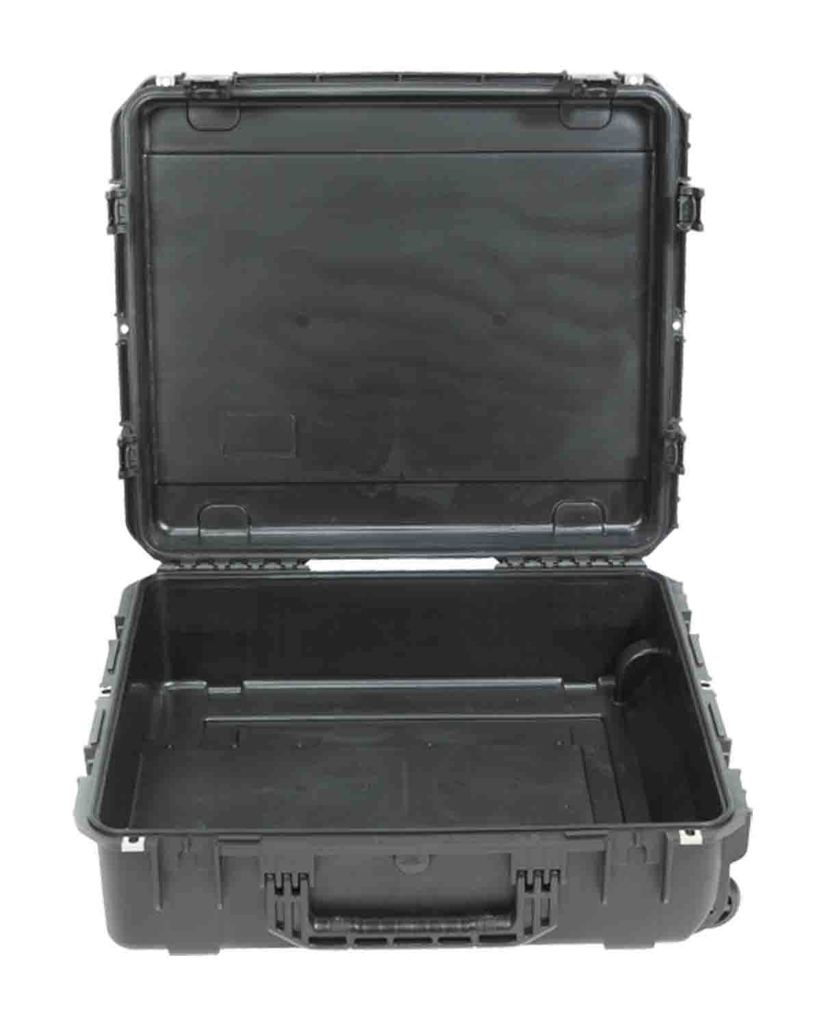 SKB iSeries 3I-2421-7BE Injection Molded Mil Standard Waterproof Case - Hollywood DJ
