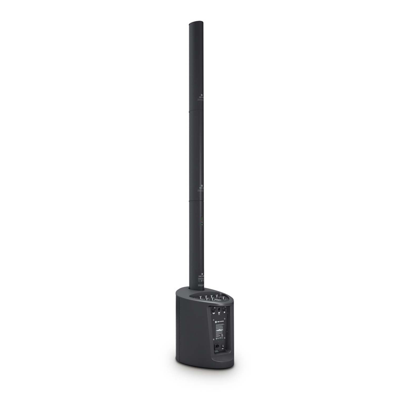 LD Systems MAUI 5 GO 100 Ultra-portable Battery-powered Column PA System - 3200 mAh Version - Hollywood DJ