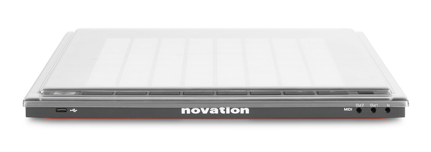 Decksaver DS-PC-LPPMK3 Protection Cover For Novation Launchpad Pro MK3 Controller - Hollywood DJ