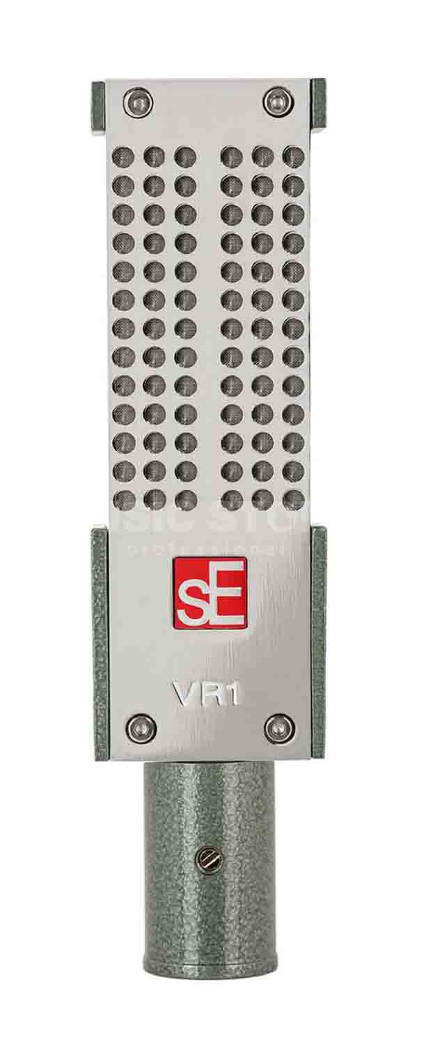 sE Electronics VR1 VE Vintage Edition Voodoo Passive Ribbon Microphone with Shockmount - Hollywood DJ