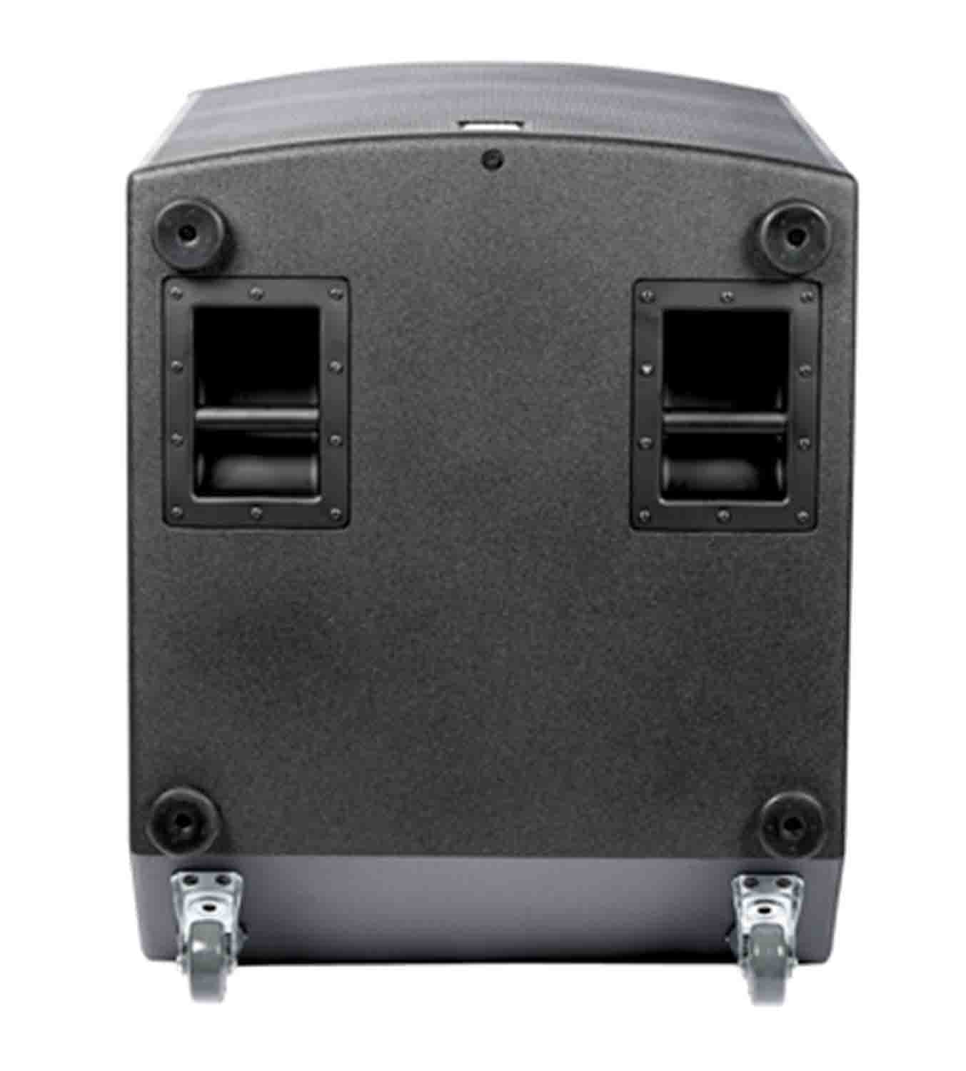 Yorkville Sound ES21P, 2400W Powered Subwoofer (21-inch) - Hollywood DJ